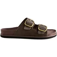 Next Forever Comfort® Sandalen Doppelriemen und Fußbett Sandale (1-tlg)