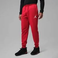 Jordan Trainingshose M J JUMPMAN FLC PANT 2 aus leichtem Fleece, mit weicher Innenseite, atmungsaktiv