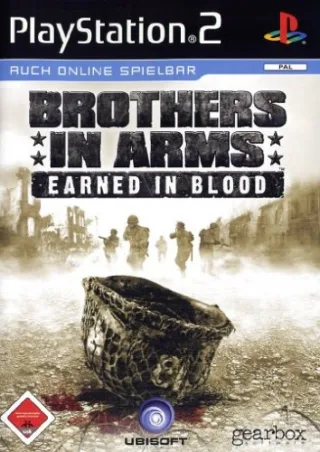 Brothers in Arms: Earned in Blood [für PlayStation2]