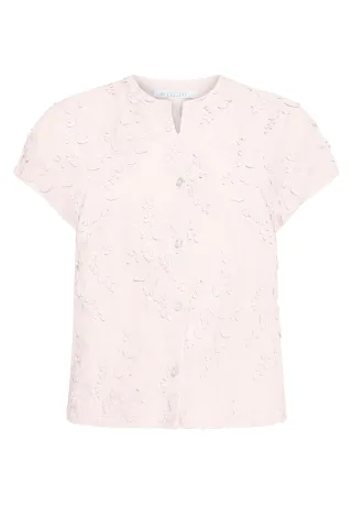 Betty & Co - Hemdbluse Rosé - Gr. - 38