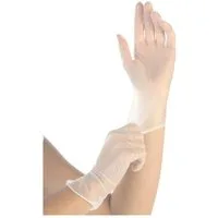 Franz Mensch Einweghandschuhe Ideal (100-St) 100 Stck./ Pack, puderfrei