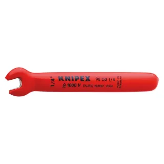 KNIPEX Maulschlüssel - 98001/4"