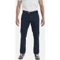 Jan Vanderstorm Comfort-fit-Jeans JOEL mit Gürtel