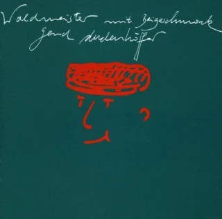 Waldmeister mit Beigeschmack [Audio CD] Gerd Dudenhöffer