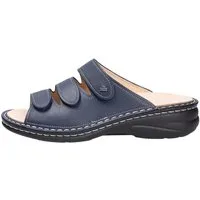 Finn Comfort Finn Comfort Damen Pantolette HELLAS blau Größe Pantolette
