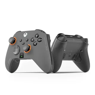 Scuf Instinct Pro Controller [für Xbox Series S/X / Xbox One / PC] stahlgrau