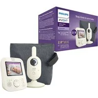 Philips AVENT Video-Babyphone Advanced SCD882/26
