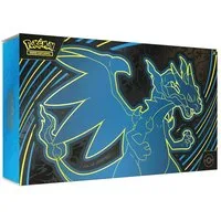 The Pokémon Company Sammelkarte UPK Ultra-Premium-Kollektion Mega-Glurak X-ex