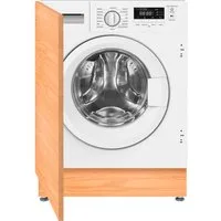 Amica Einbauwaschmaschine EWA 34660 W, 8 kg, 1400 U/min