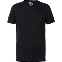Petrol Industries T-Shirt mit V-Ausschnitt