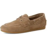 Tamaris Tamaris - Sneaker - Beige Schnürschuh