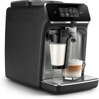 Philips Kaffeevollautomat EP2339/40 2300 Series, 4 Kaffeespezialitäten, mit LatteGo-Milchsystem