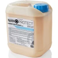 Nanoprotect Holzöl UV-Protect Natur (unpigmentiert)