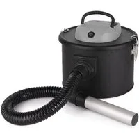 PEREL Absauganlage Kompakter Aschesauger - 800W- 10L, (1-tlg)