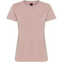 BOSS ORANGE T-Shirt Esogo Premium Damenmode mit Logo