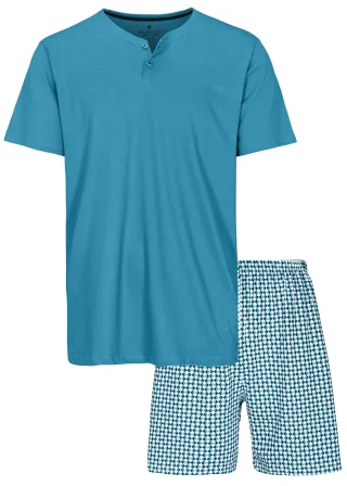 BASEFIELD - He.-Shorty fjord blue - Gr. - XXL