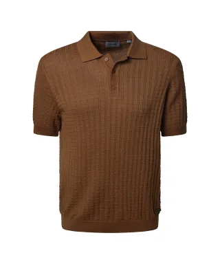 Pierre Cardin - Strick 1/2 PoloKN - Gr. - S