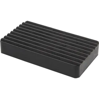 KS Tools Gummiauflage 23 für HOFMANN Hebebühnen, 162 x 92 x 25 mm - 160.0525