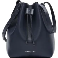 Liebeskind Berlin Umhängetasche Bucket Bag, aus echtem Leder