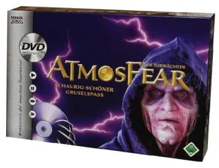 Hasbro 00307100 - Atmosfear DVD Brettspiel