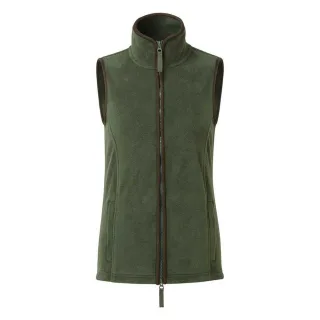 Premier - "Artisan" Weste für Damen (Moosgrün/Braun)