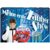Ravensburger Zauberkasten Meine erste Zaubershow, Made in Europe