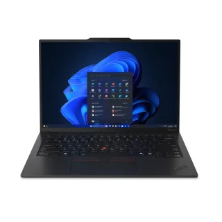 Lenovo ThinkPad X1 Carbon G13 [14'' Core Ultra 7 255U 20GHz 32GB RAM 1TB SSD Intel Graphics Win 11 Pro] schwarz
