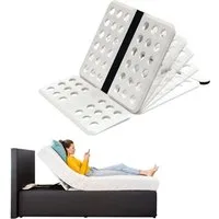 Lattenrost mit Motor Lattenrost Add-On, Boxspringbett Add-On - für alle Betten geeignet, COSYWORLD, CosyLift, Matratzen Lift, mit Handschalter, fertig montiert, Nutzlast 150 Kilo