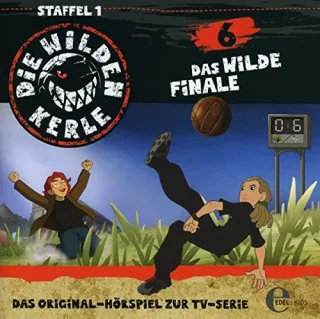 (6)Original Hörspiel z.TV-Serie-Das Wilde Finale
