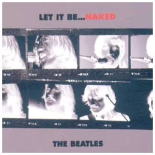 Let It Be... Naked [Audio CD] The Beatles
