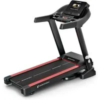 Sportstech Laufband F37s, 11% Steigung, Premium App & Live Kurse, 20km/h, Klappbar