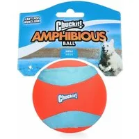 Chuckit Tierquietschie Mega amphibious ball