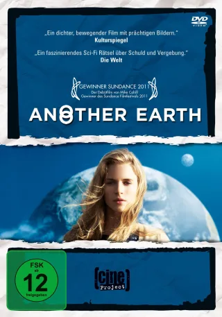 Another Earth [DVD] [2012]