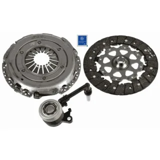 Sachs Kupplung Renault Megane 2 Scenic 2 2,0 3000990411