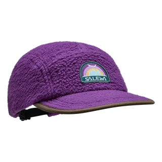 SALEWA - Eagle Anniversary Retro Schildmütze - Violett (Gr.UNI58)