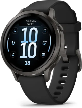 Garmin Venu 4 41mm slate/black