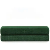 Blumtal Badetücher Premium Frottier Handtücher Set 2 teilig 100% Baumwolle, Baumwolle (2X (70x140 cm), 2-St), Oeko-TEX zertifiziertes Badetuch - saugstarkes Frottiertücher Set