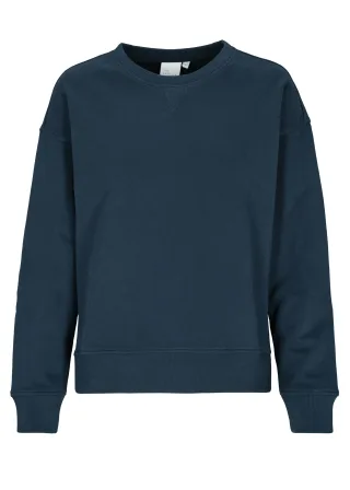 THE FASHION PEOPLE - NOS Sweatshirt 607 dark navy - Gr. - XL