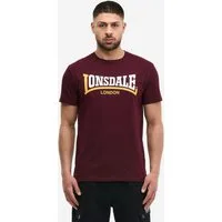 Lonsdale T-Shirt TWO TONE