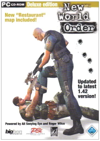 New World Order - Deluxe Edition