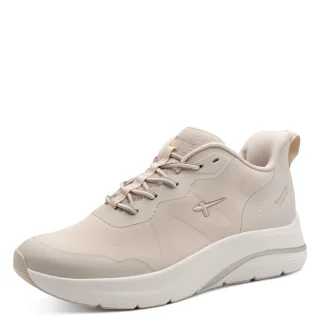 Tamaris - Da.-Schnürer ivory - Gr. - 39