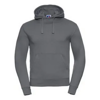 Russell - "Authentic" Kapuzenpullover für Herren (Grau)