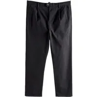Next Bundfaltenhose Regular Fit Chinohose mit Stretch (1-tlg)