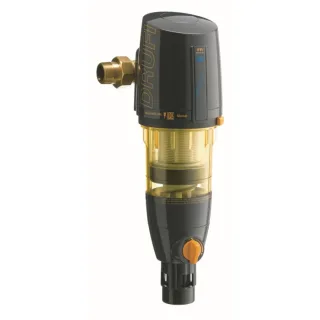 Syr DRUFI+ FR Rückspülfilter 2315.00.081 mit Ablauftrichter