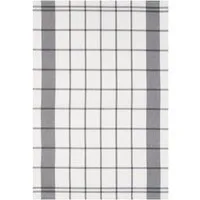 stuco Geschirrtuch karo, (Set, 6-tlg)