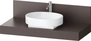 Duravit Balcoon Konsole 1200X370X550 HDH BA90580IGIG0000
