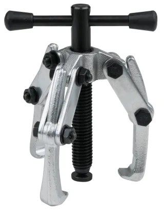 KS Tools Polklemmen-Abzieher 3-armig mit Knebel - 700.1167