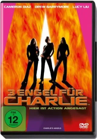 3 Engel für Charlie [DVD]