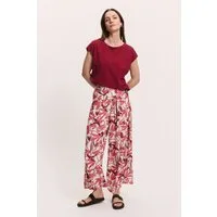 Tranquillo Stoffhose Hose Vickyy EcoVero Viskose Nachhaltige EcoVero™ Viskose