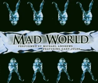 Mad World [Audio CD] Michael Andrews feat. Gary Jules
